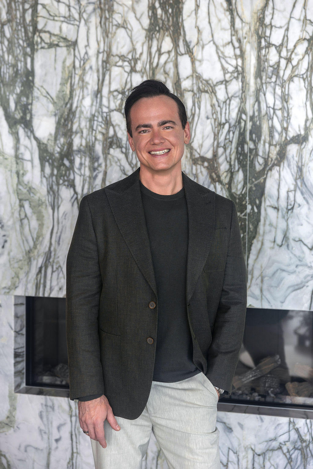 DANIEL KOSTIUC - Director of Interior Design