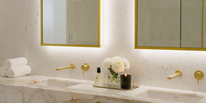 Kitchens and Bathrooms