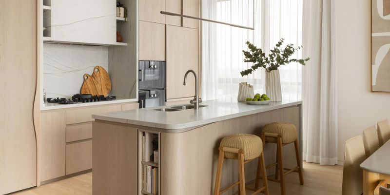 Private Residences, Apartments and Holiday Homes