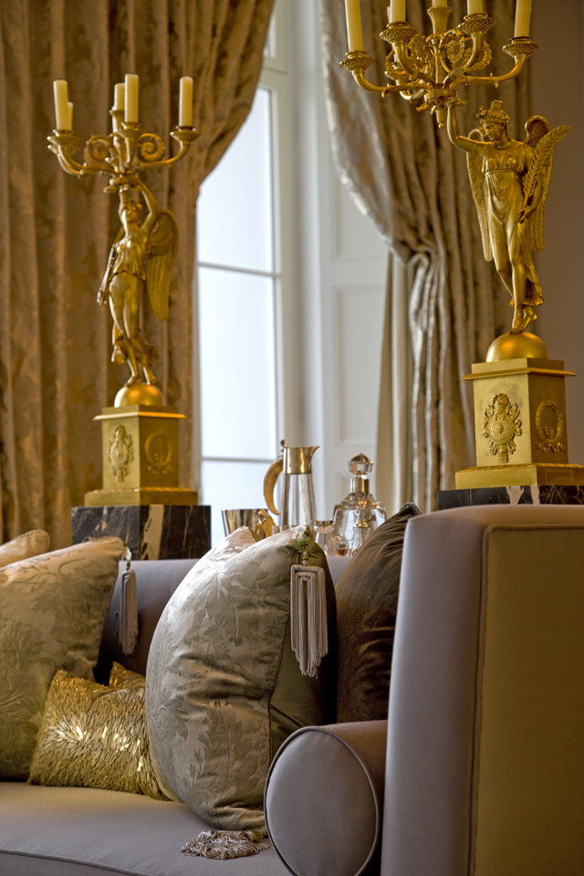 luxury-living-room-embroidered-cushions-bespoke-textiles-bella-vie-interiors